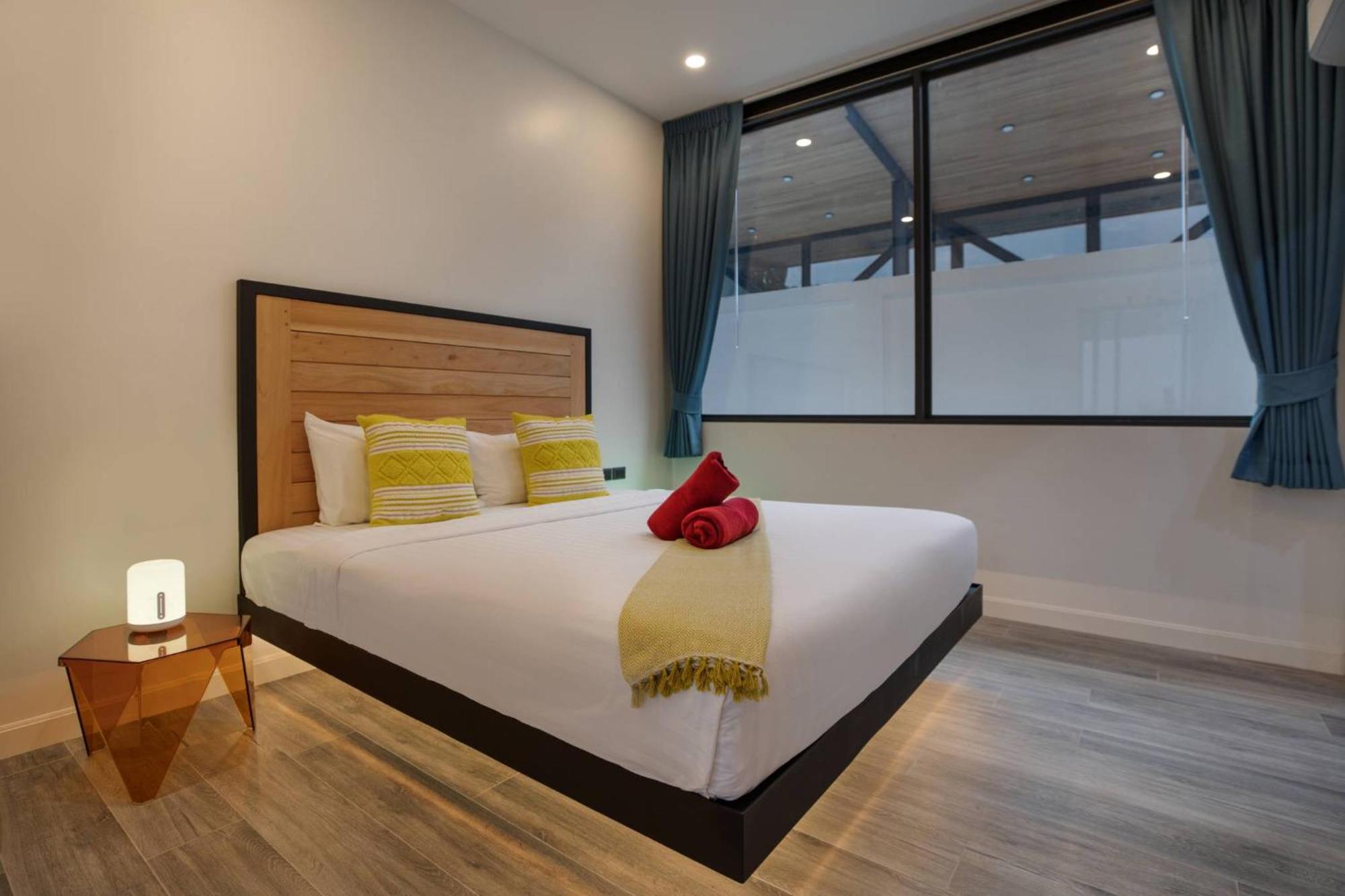 Trendy & New 19M Oxygen Pool Villa Sunset Garden 10 In Rawai Ban Saiyuan Exterior foto