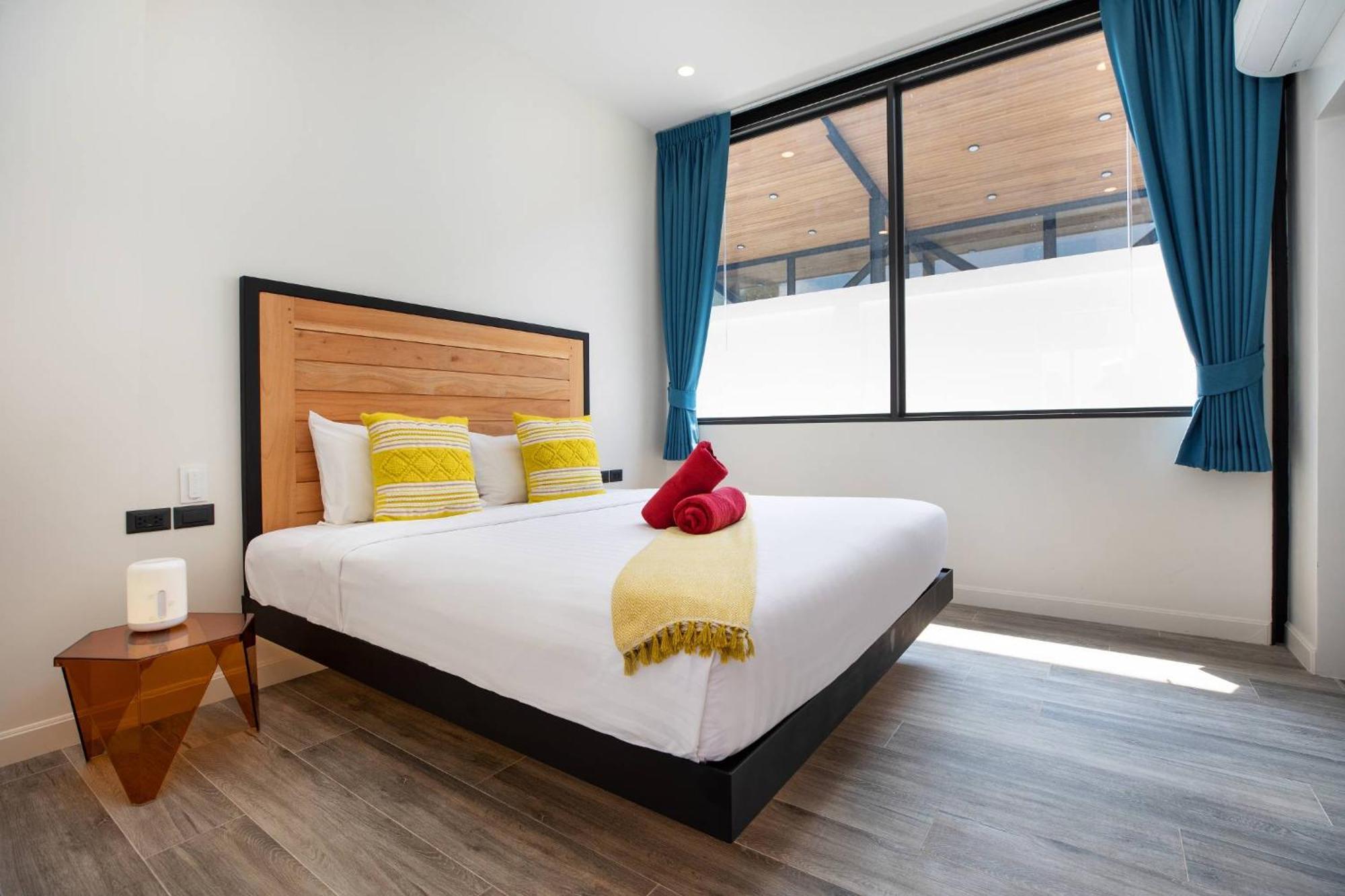 Trendy & New 19M Oxygen Pool Villa Sunset Garden 10 In Rawai Ban Saiyuan Exterior foto