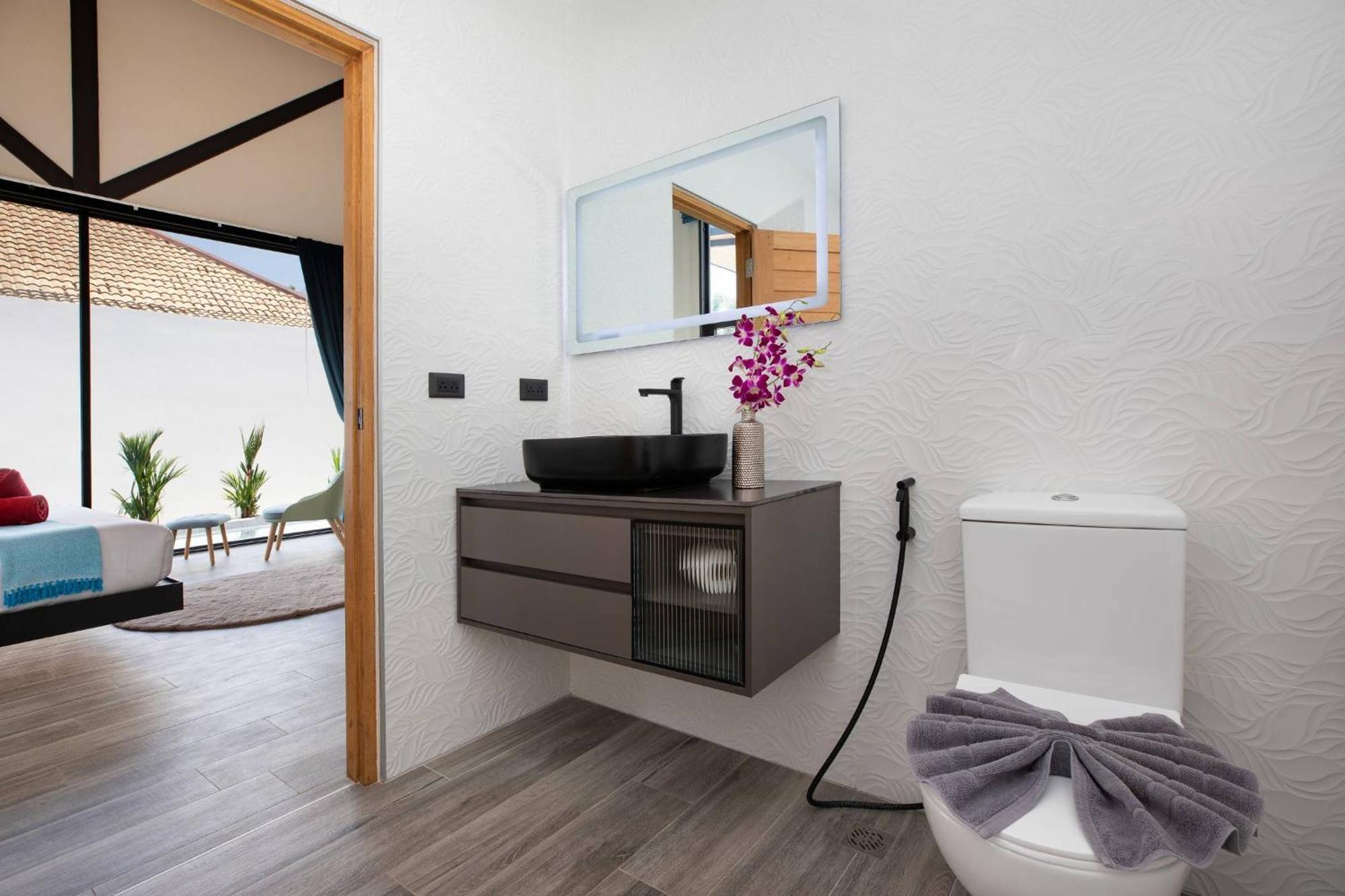 Trendy & New 19M Oxygen Pool Villa Sunset Garden 10 In Rawai Ban Saiyuan Exterior foto