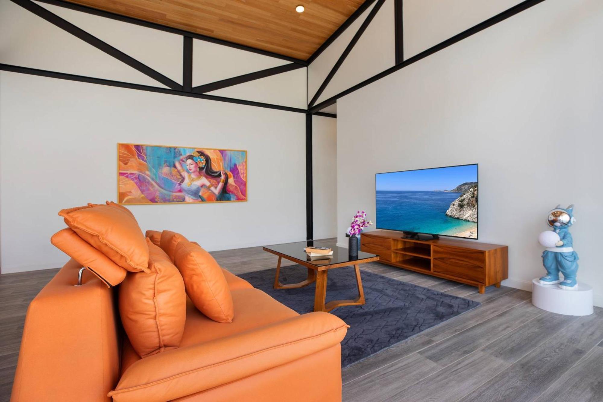 Trendy & New 19M Oxygen Pool Villa Sunset Garden 10 In Rawai Ban Saiyuan Exterior foto