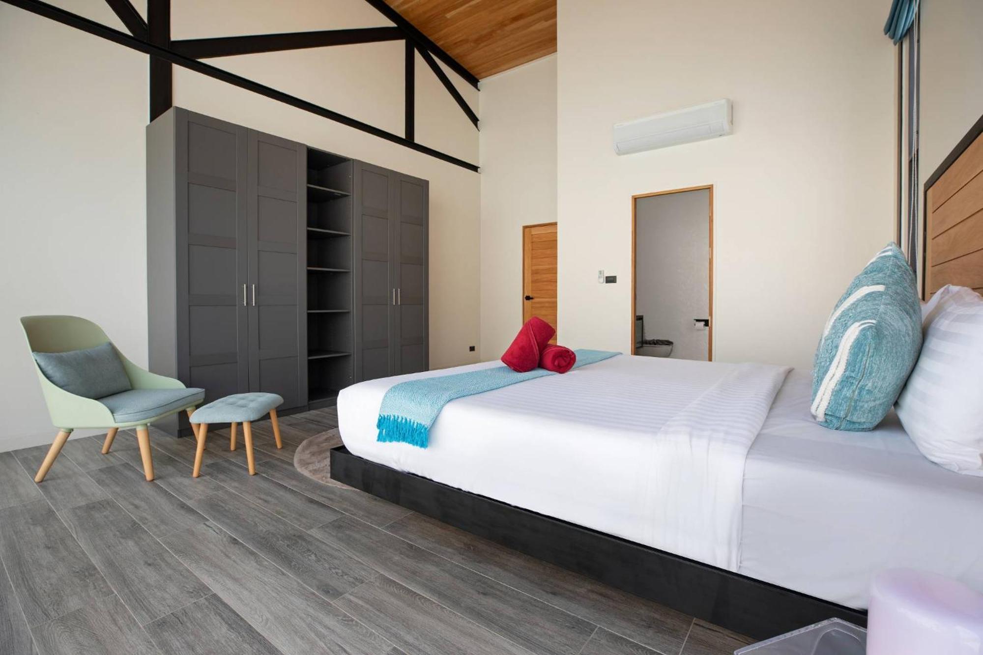 Trendy & New 19M Oxygen Pool Villa Sunset Garden 10 In Rawai Ban Saiyuan Exterior foto