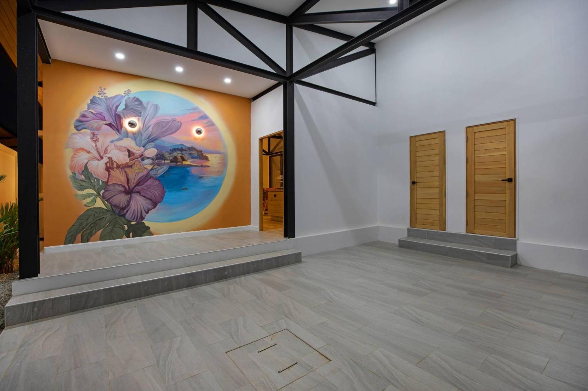 Trendy & New 19M Oxygen Pool Villa Sunset Garden 10 In Rawai Ban Saiyuan Exterior foto